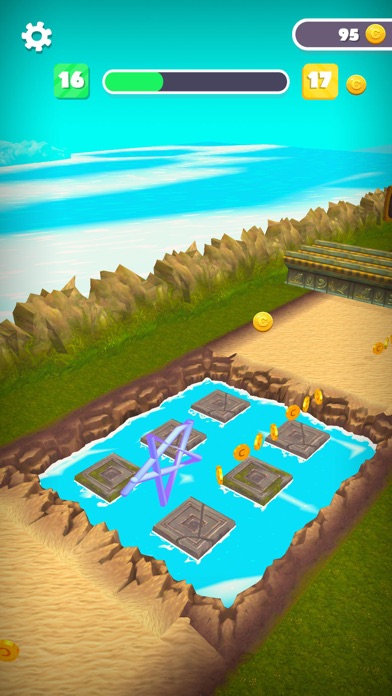 Zrzuty ekranu Crazy Draw 3D
