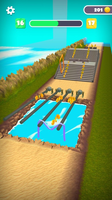 Zrzuty ekranu Crazy Draw 3D