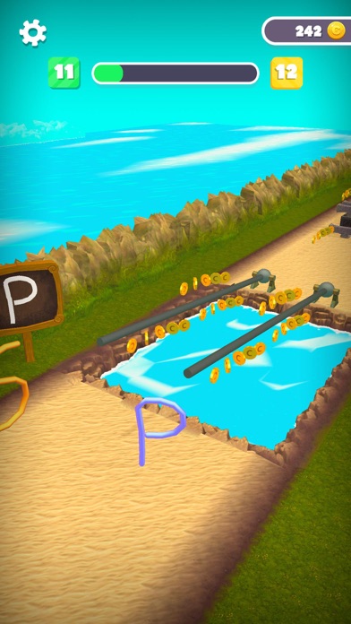 Zrzuty ekranu Crazy Draw 3D