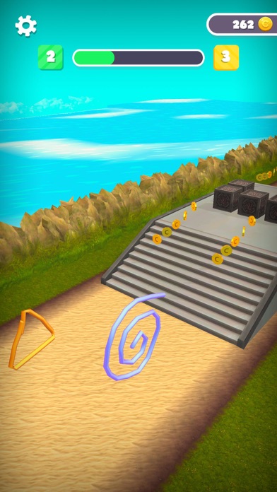 Zrzuty ekranu Crazy Draw 3D