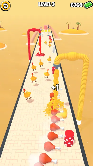 Hasty tasty food Screenshots