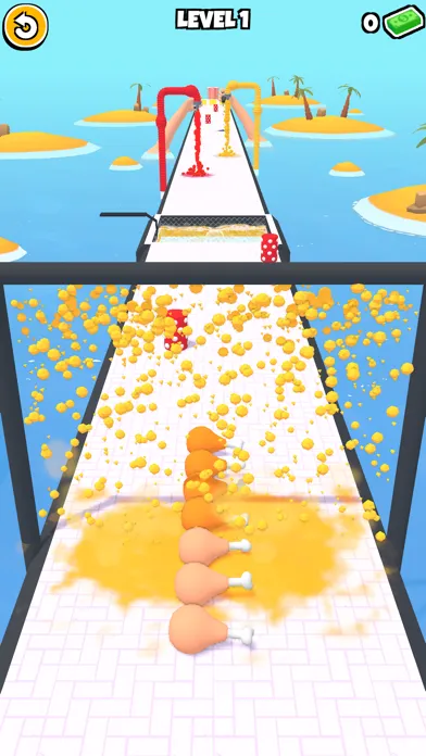 Hasty tasty food Screenshots