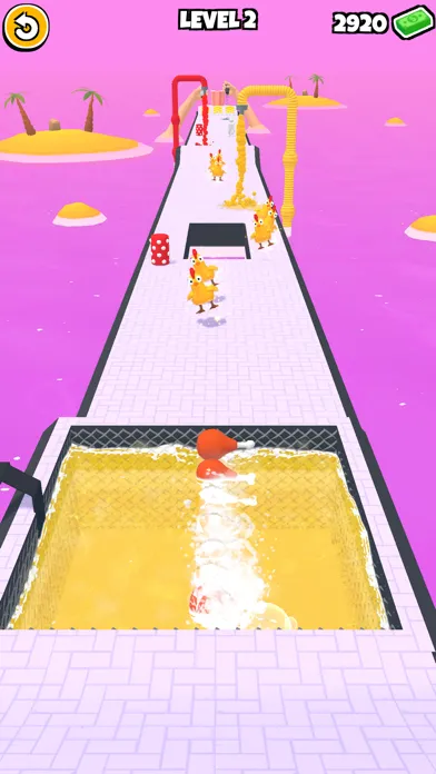 Hasty tasty food Screenshots