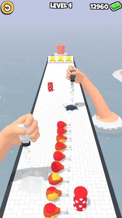 Hasty tasty food Screenshots