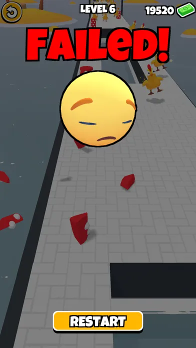 Hasty tasty food Screenshots