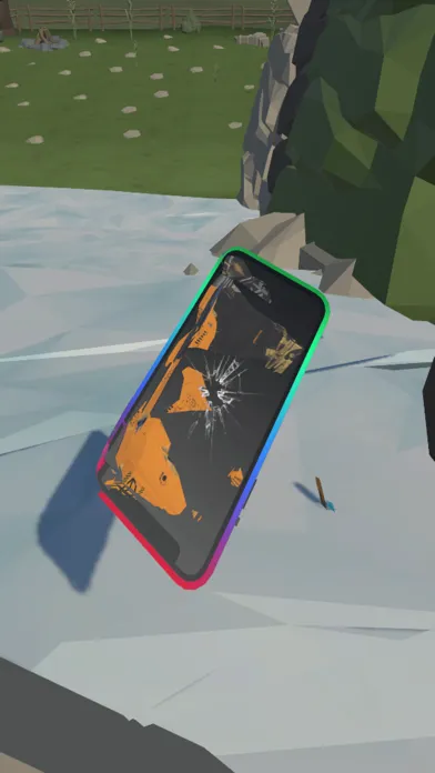 Toss me Crazy Screenshots
