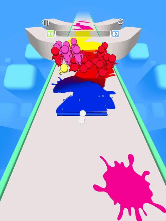 صور Dye them all iPad 