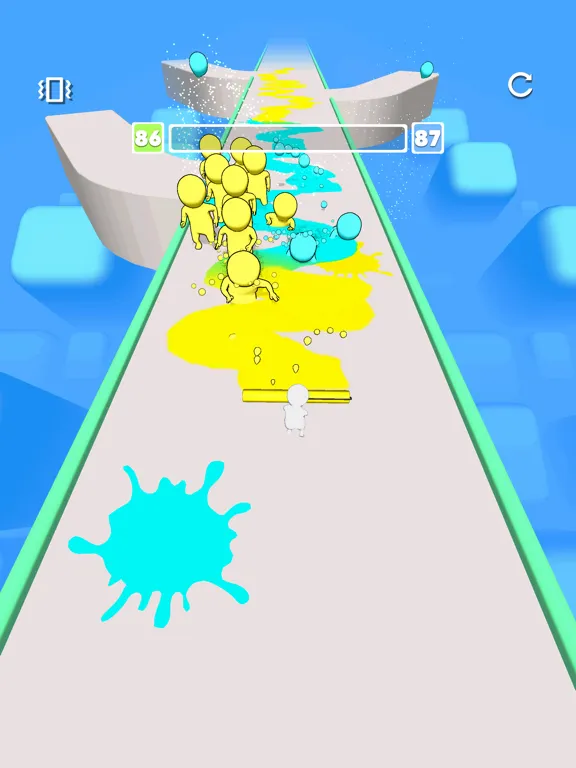 صور Dye them all iPad 