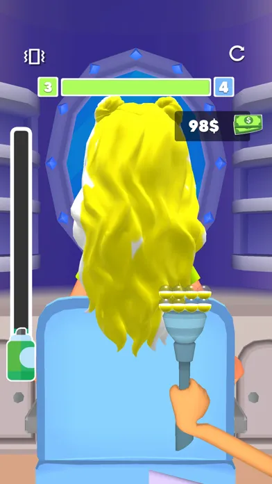 تصاویر Hair Dye Salon