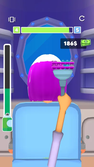 تصاویر Hair Dye Salon