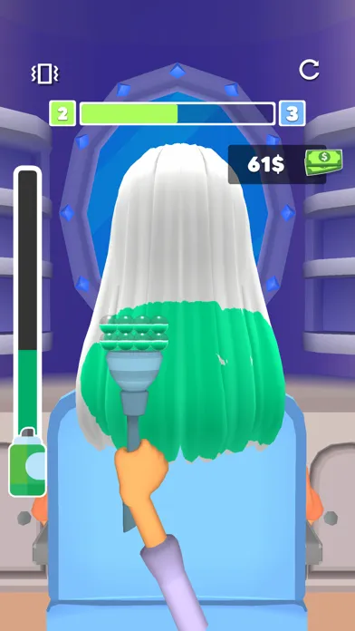 تصاویر Hair Dye Salon
