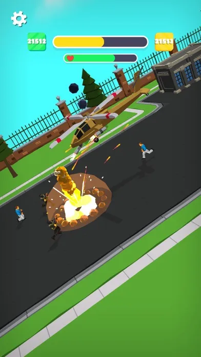 Helicopter Shooters Screenshots