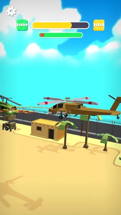Helicopter Shooters Screenshots