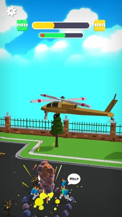 Helicopter Shooters Screenshots