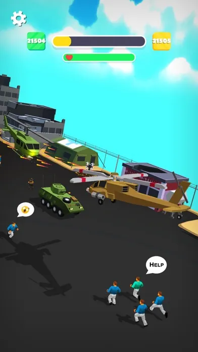 Helicopter Shooters Screenshots