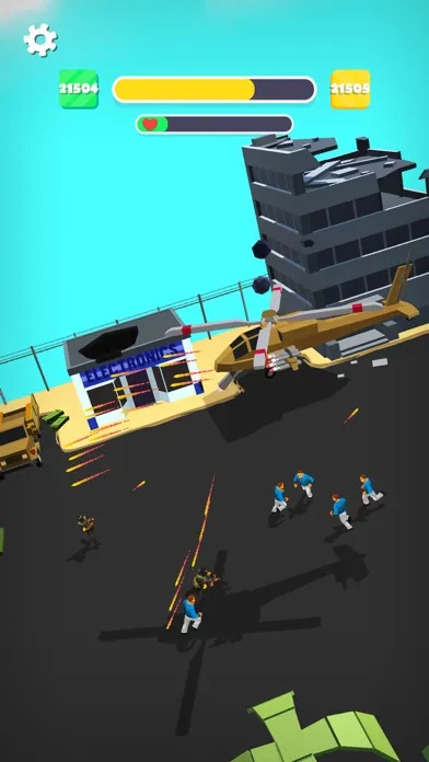 Helicopter Shooters Screenshots