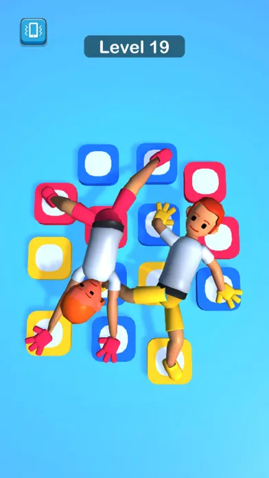 Twisty Humans Screenshots