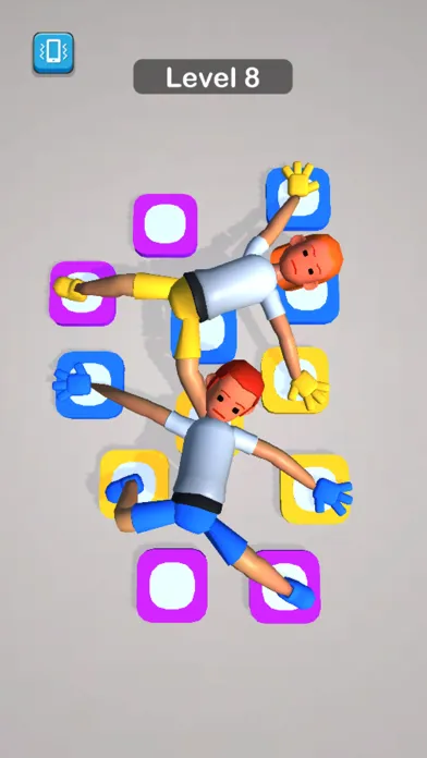 Twisty Humans Screenshots