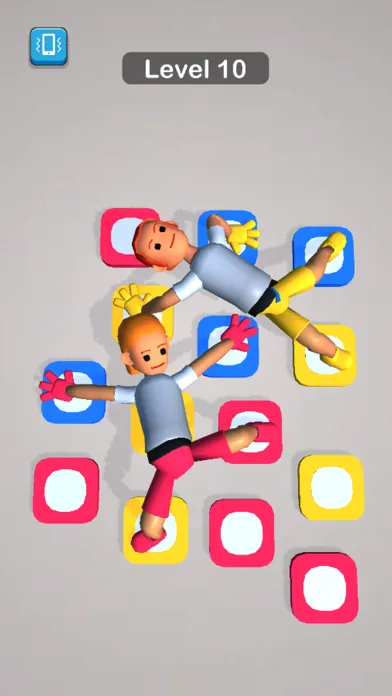 Twisty Humans Screenshots