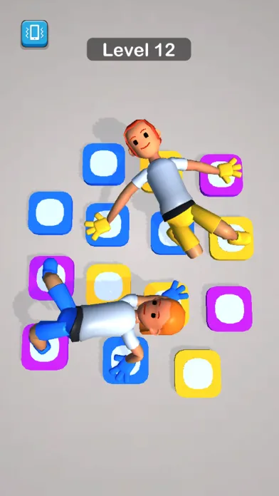 Twisty Humans Screenshots