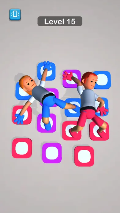Twisty Humans Screenshots