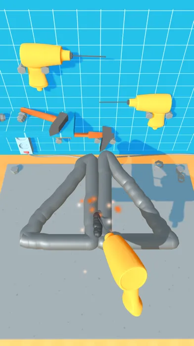 تصاویر Iron Shop 3D