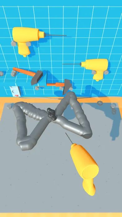 تصاویر Iron Shop 3D