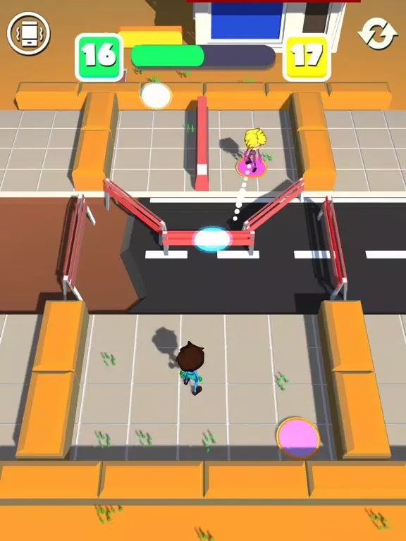 Maze Shooters iPad  スクリーンショット