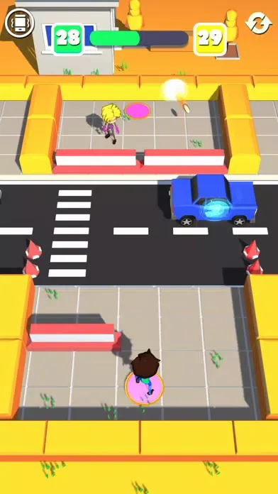 Maze Shooters スクリーンショット