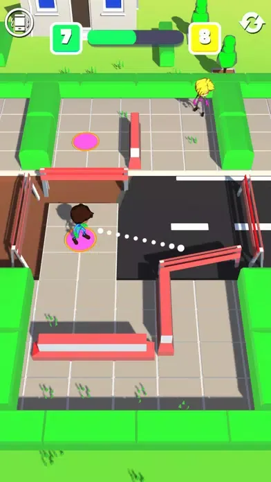 Maze Shooters スクリーンショット