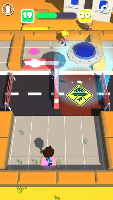 Maze Shooters スクリーンショット