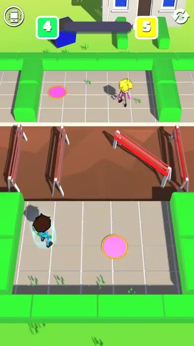 Maze Shooters スクリーンショット