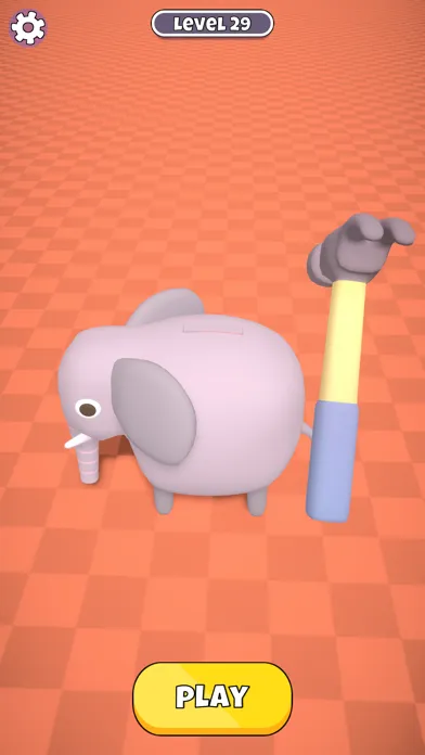 Ảnh chụp màn hình của MoneyBox Smash