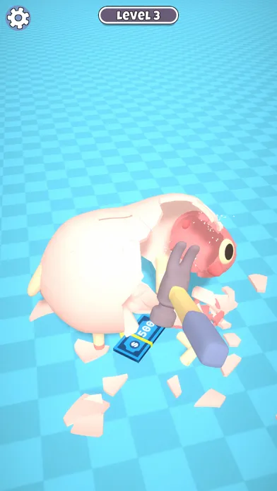 Ảnh chụp màn hình của MoneyBox Smash