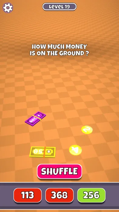 Ảnh chụp màn hình của MoneyBox Smash