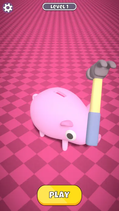 Ảnh chụp màn hình của MoneyBox Smash