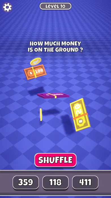 Ảnh chụp màn hình của MoneyBox Smash
