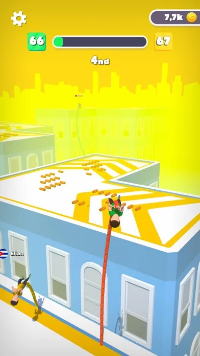 Pole Vault Race Screenshots