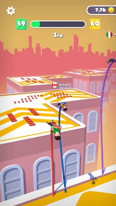 Pole Vault Race Screenshots