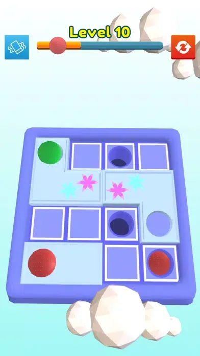 Put It All 3D Screenshots