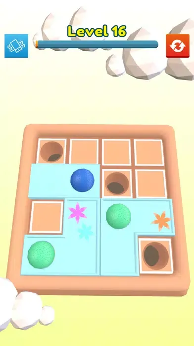 Put It All 3D Screenshots
