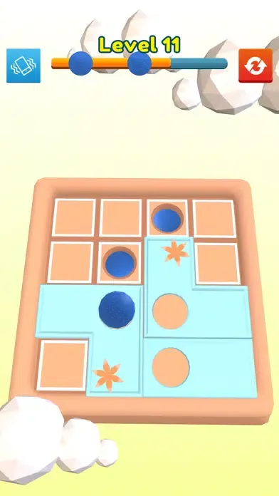Put It All 3D Screenshots