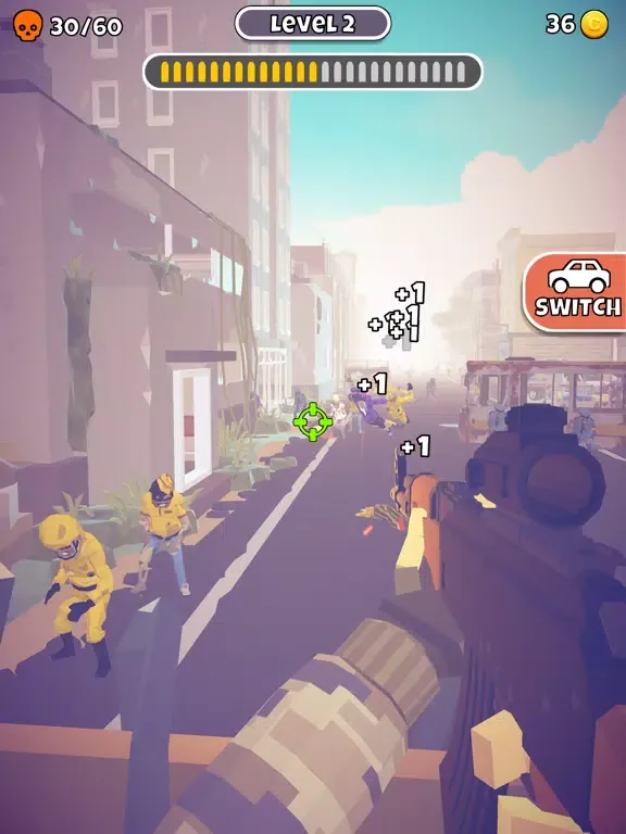 Скриншоты Rage Ride Z iPad 