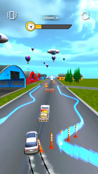 Way Waves Screenshots