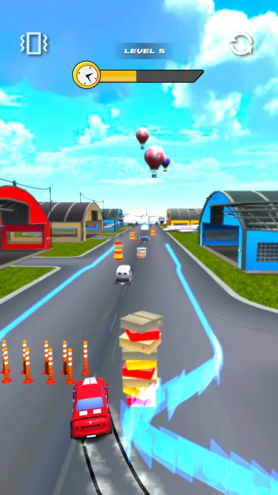 Way Waves Screenshots
