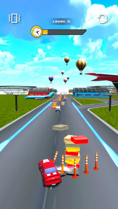 Way Waves Screenshots