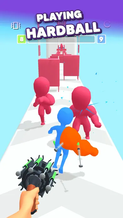 Screenshot di Steroid Hero