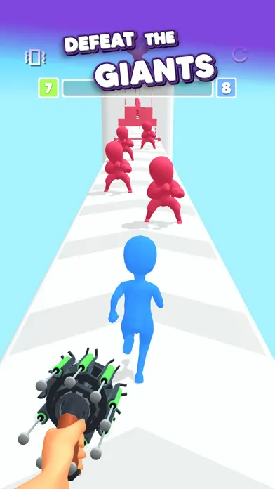 Screenshot di Steroid Hero