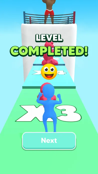 Screenshot di Steroid Hero