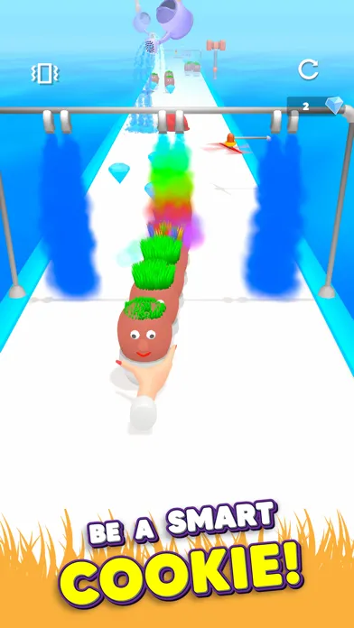 The Grassmen Screenshots